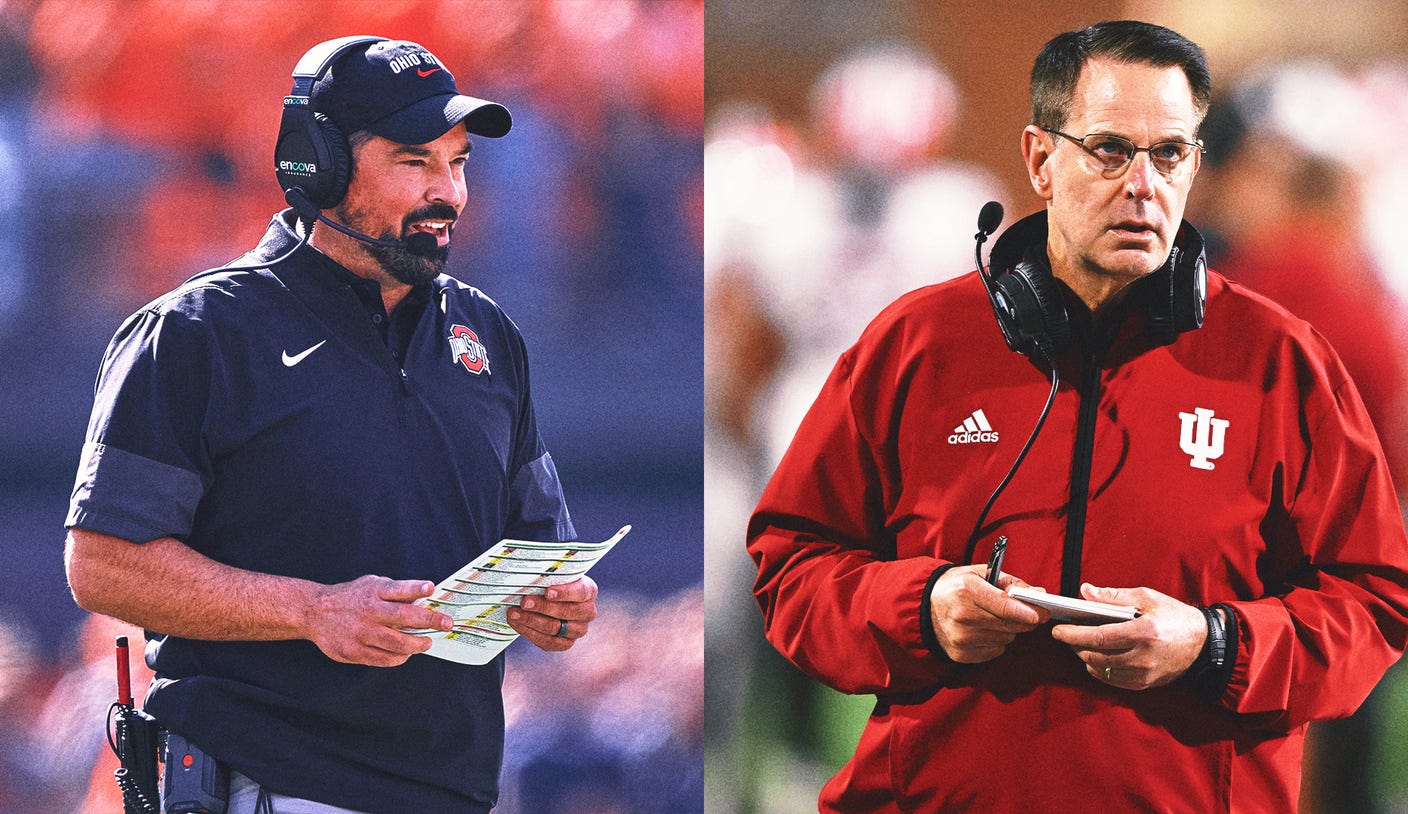 RGIII’s Projected Faculty Soccer Playoff Bracket: Ohio State Not No. 1!?!?