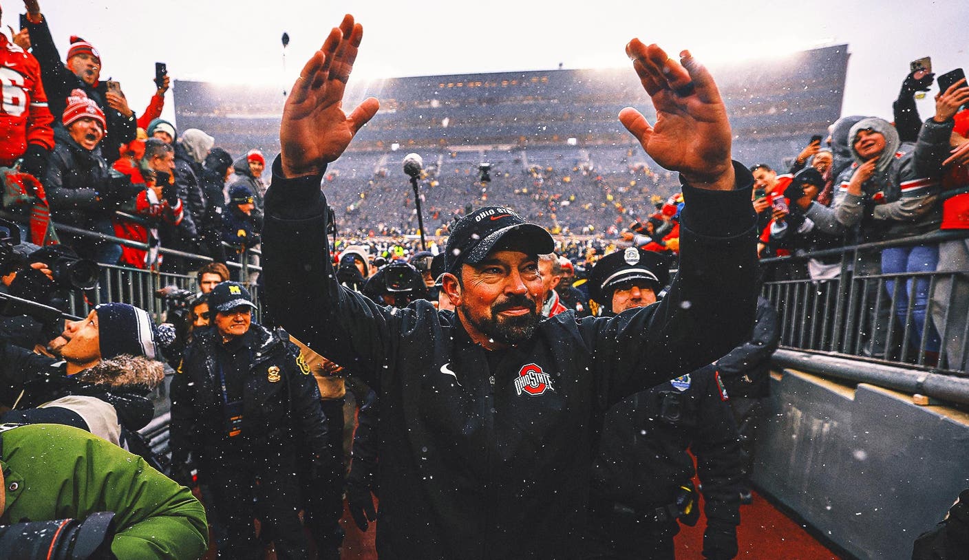 The Large Image: This Was the Win Ryan Day Has Spent 4 Years Chasing