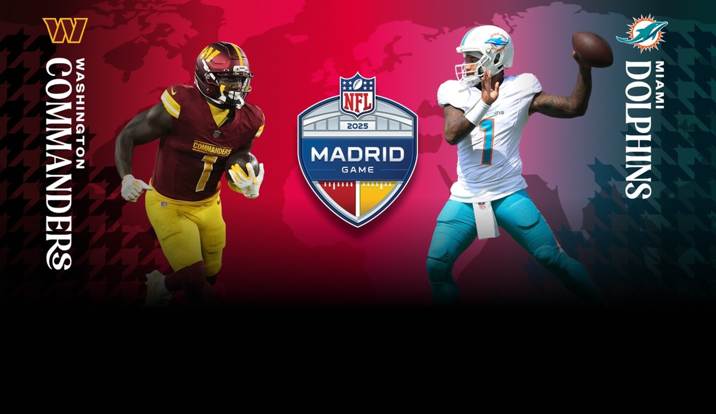 FOX Tremendous 6 Contest: Chris ‘The Bear’ Fallica’s NFL Madrid Recreation Picks, Predictions