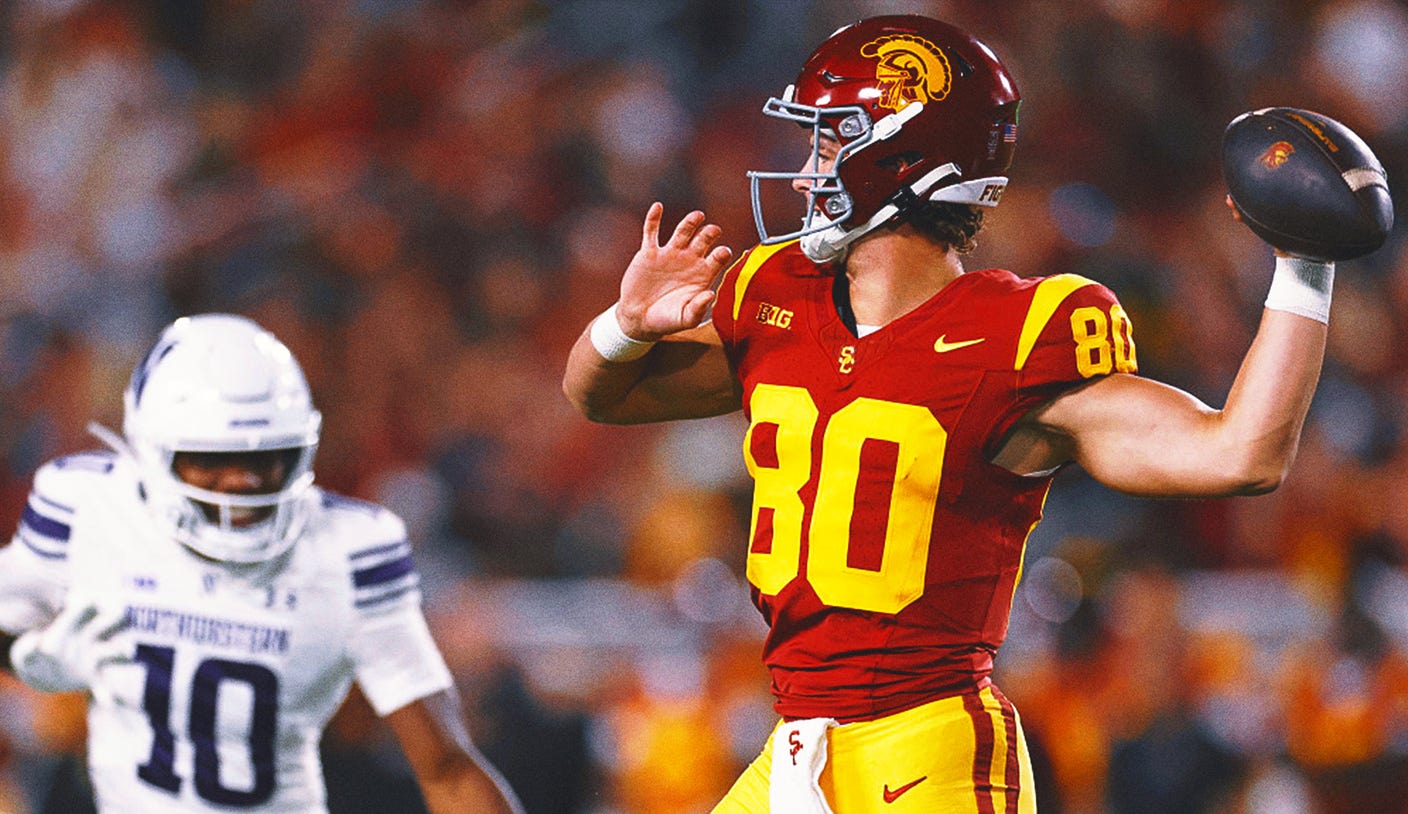 Mike Pereira: USC Trick Play Should Not Have Counted