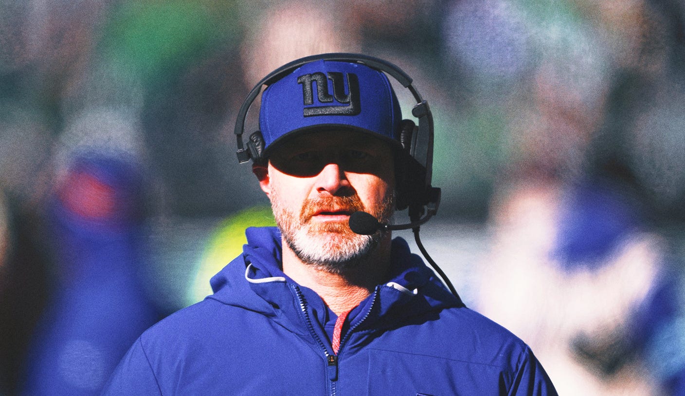 NFL Week 13 Buzz: Giants Fire DC Shane Bowen After Blowing Another Double-Digit Lead