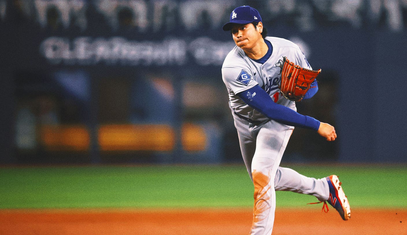 Why Was Shohei Ohtani Given So Much Time To Warm Up in World Series Game 7?