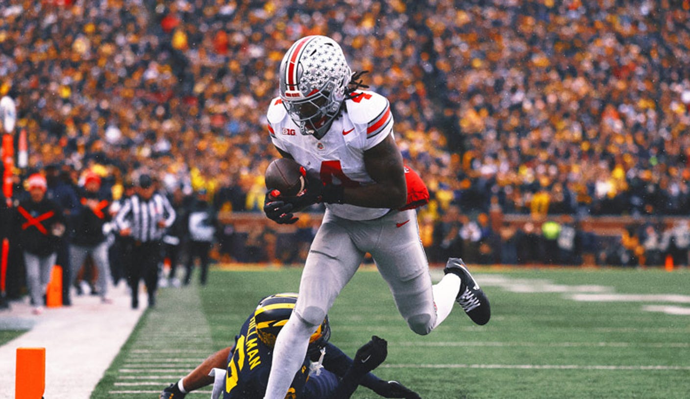 Touchback or TD? Ohio State WR Jeremiah Smith Sparks Controversy vs. Michigan