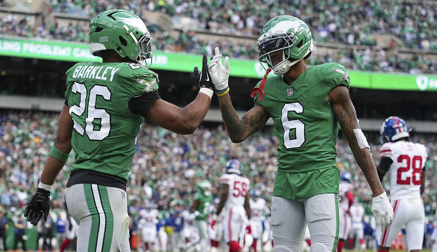 Bet365 Bonus Code 'FOX365' Unlocks $200 Bonus For Eagles-Packers on Monday Night Football