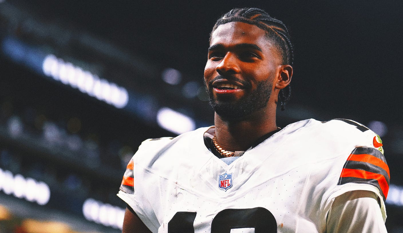 The Large Image: Subsequent, Shedeur Sanders Must Command the Browns’ Offense The Large Image: Subsequent, Shedeur Sanders Must Command the Browns’ Offense