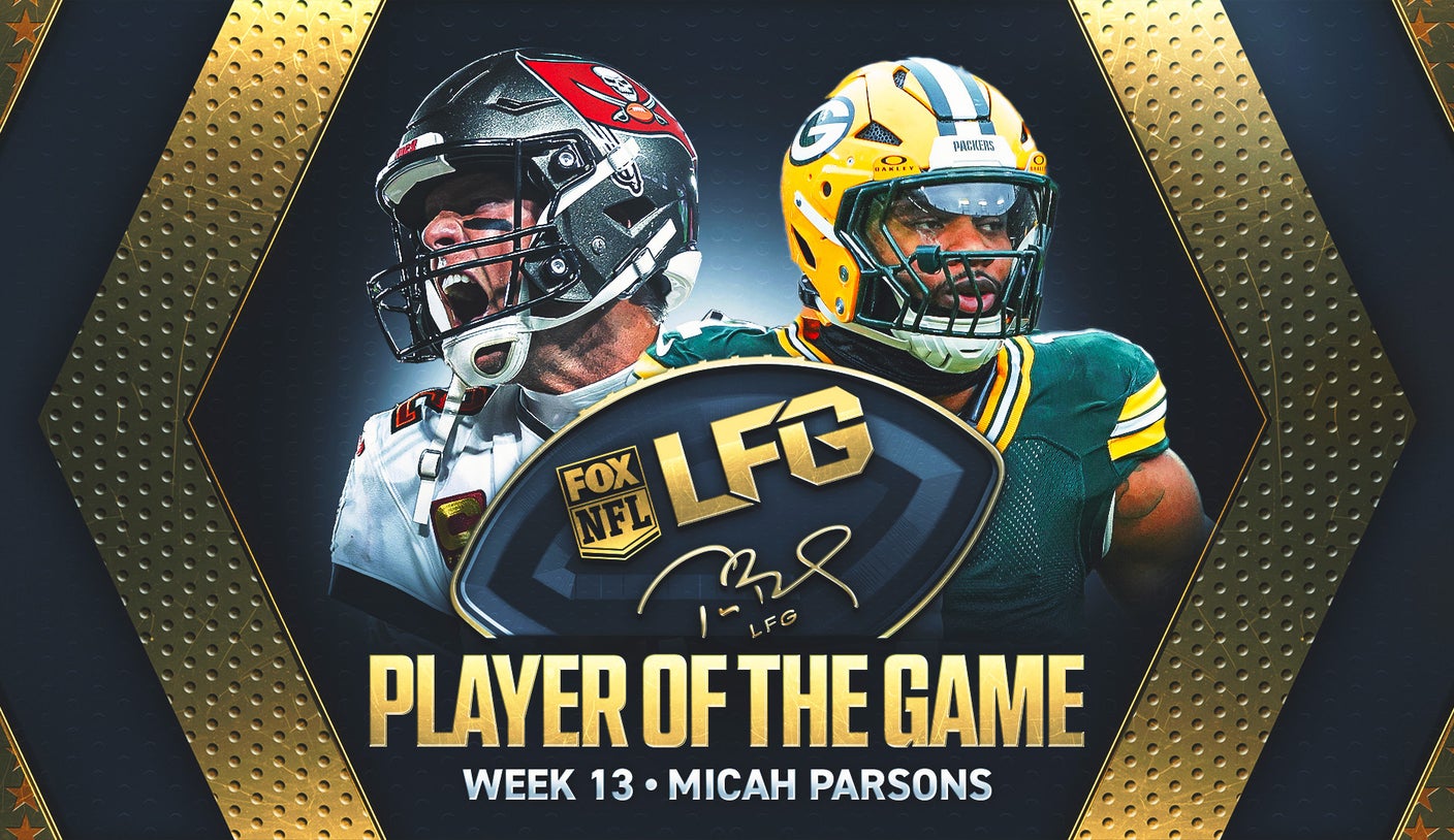 Micah Parsons Says He is NFL’s ‘Finest Defensive Participant’ After Packers’ Thanksgiving Win