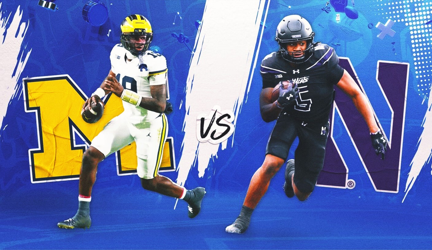 FOX Super 6 Contest: Geoff Schwartz's College Football Week 12 Picks, Predictions