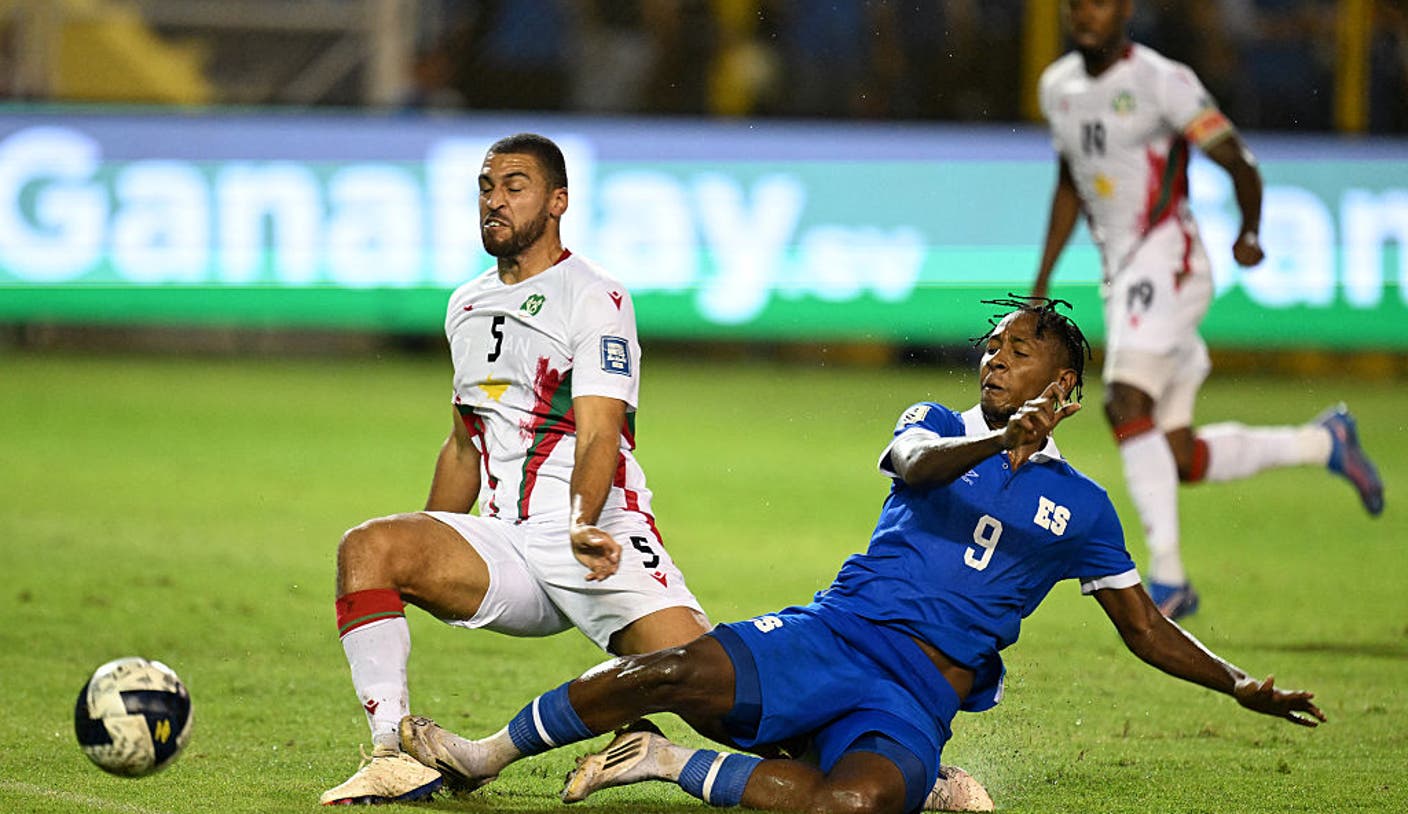 Suriname vs El Salvador: How to Watch, Odds, WCQ Preview