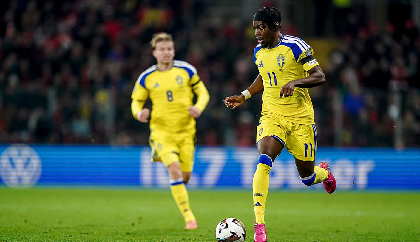 Sweden vs Slovenia: How to Watch, World Cup Qualifying Preview