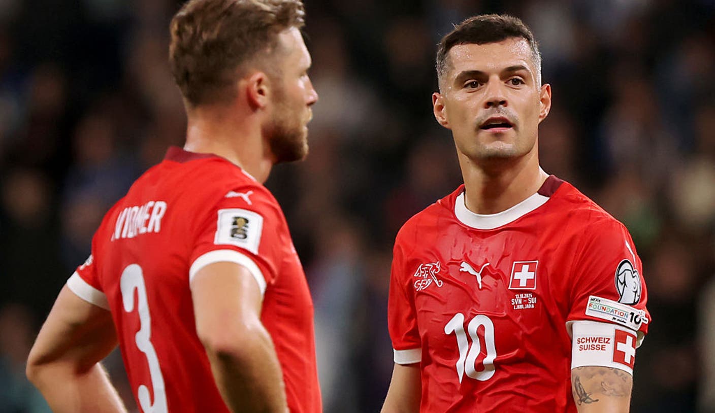 Switzerland vs Sweden: How to Watch, Odds, WCQ Preview
