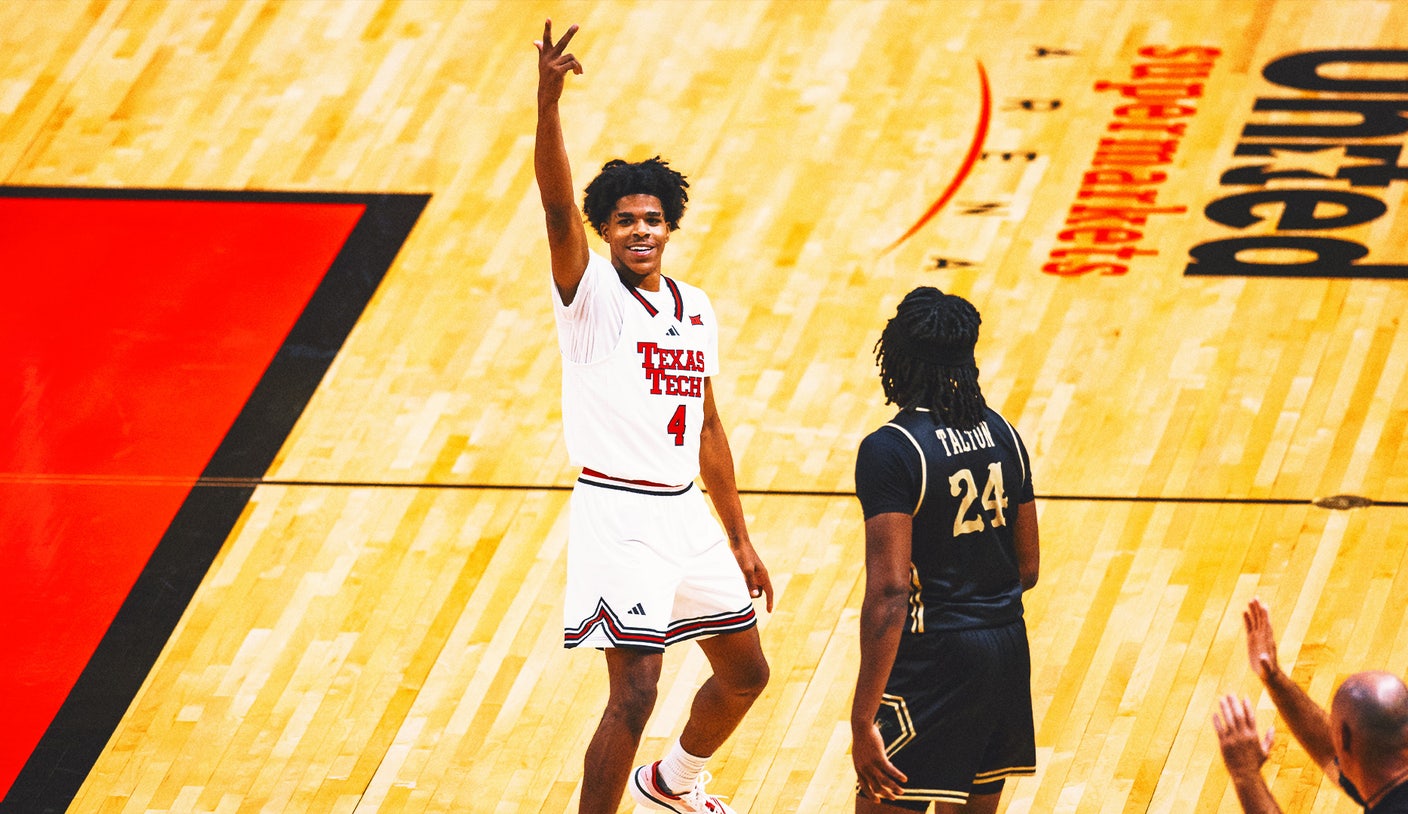 Final Night time in Faculty Basketball: Anderson Shines Whereas Texas Tech Units Report