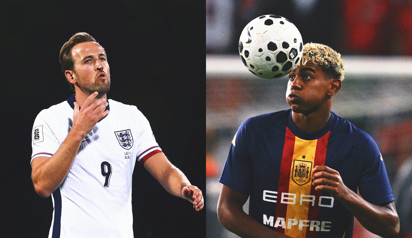 Who’s ‘The Finest’? Kane, Yamal, Bonmatí on FIFA’s Shortlist For Awards