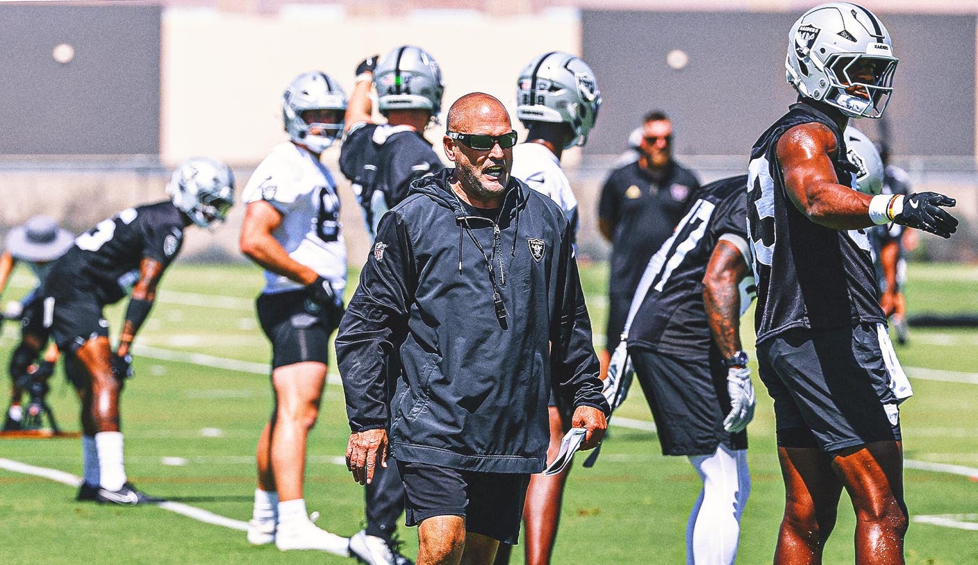 Raiders Fire Special Teams Coordinator Tom McMahon After Another