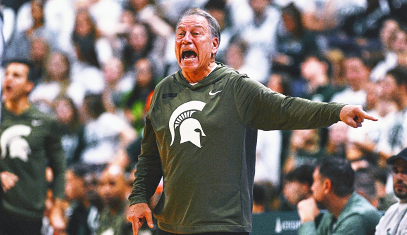 No Hugs, No Kisses: Tom Izzo Isn’t Softening — and Neither Is Michigan State