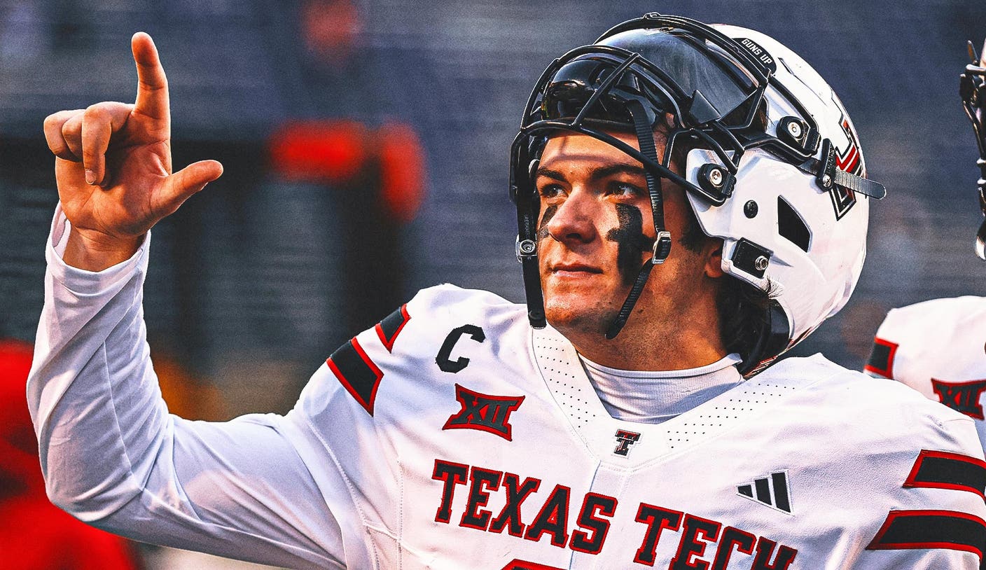 AP Top 25: Big 12 Boasts 2 Teams In Top 10 for 1st Time In 2 Years