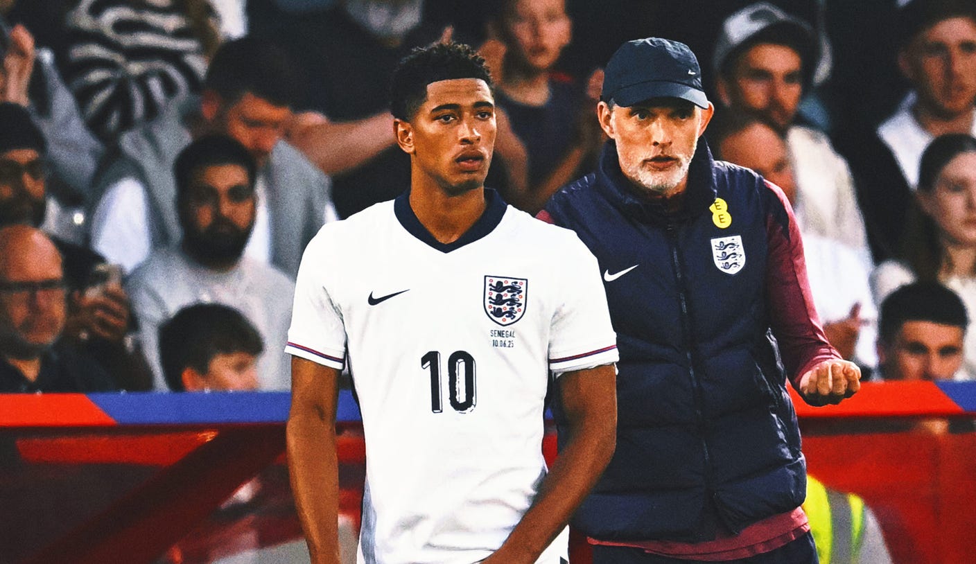 Bellingham’s England Drama: Actual Madrid Star to Return for World Cup Qualifiers?