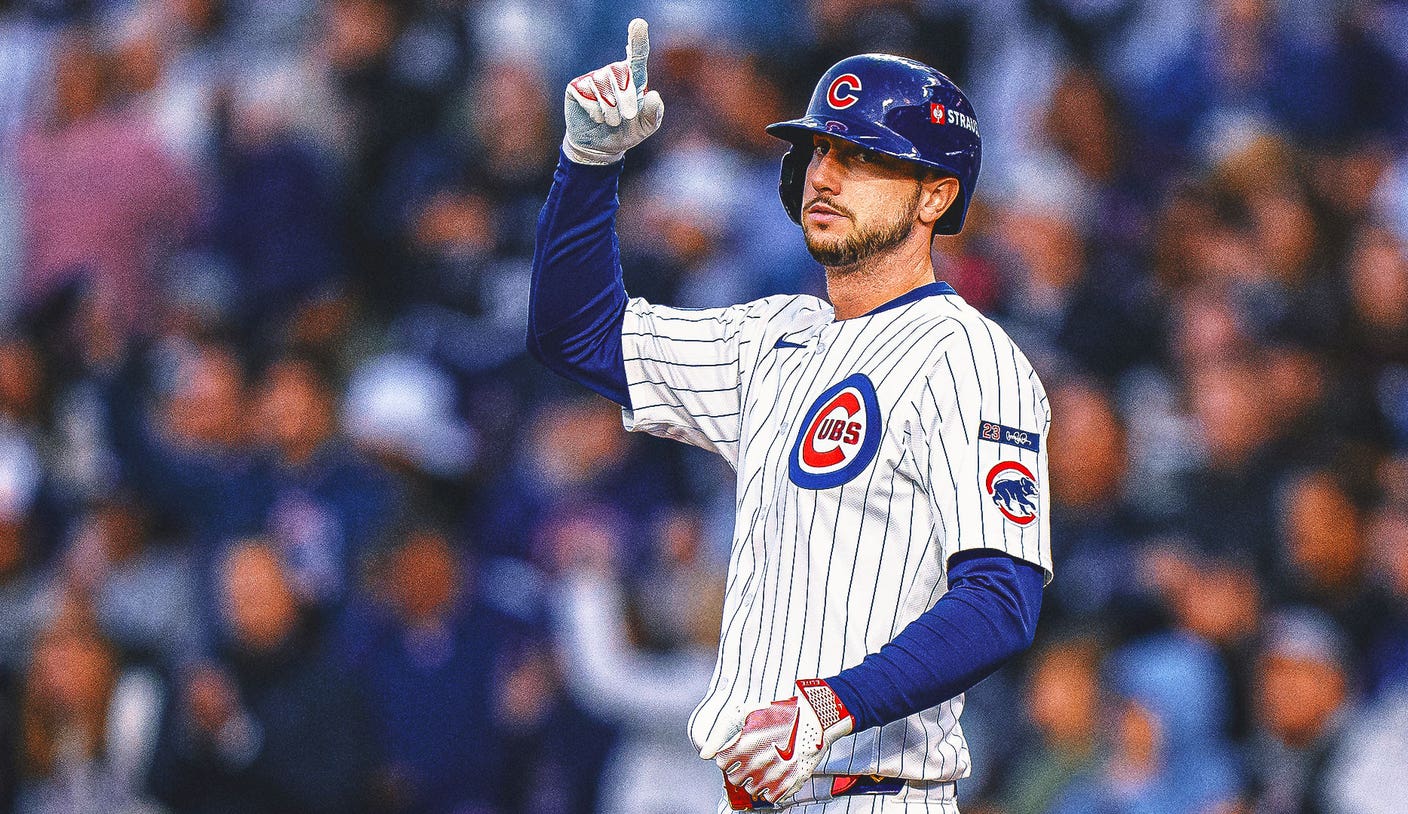 MLB Free Agency: Tucker, Bichette Among 13 To Get $22 Million Qualifying Offers