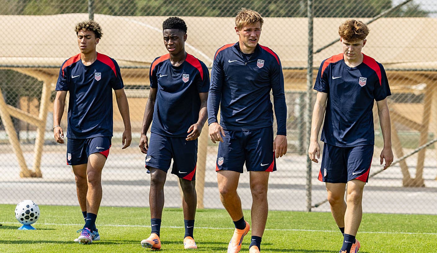 United States vs Burkina Faso: How one can Watch, U-17 World Cup Preview