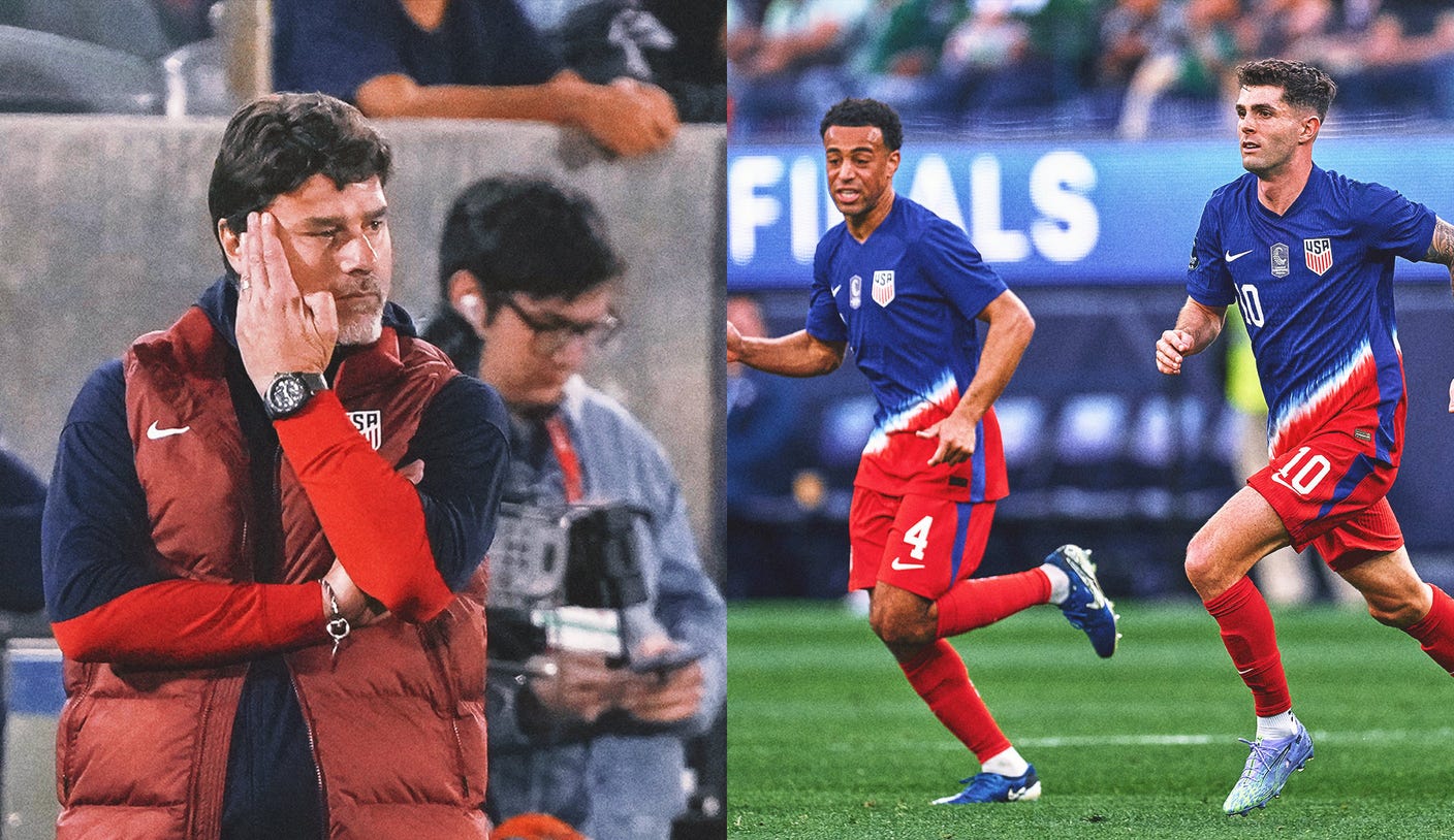 U.S. Males’s Workforce Roster Prediction: Will We See Pulisic, Adams, Jedi?