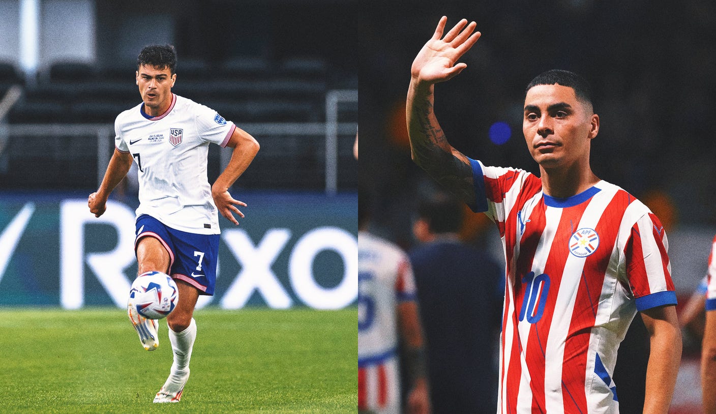 USA vs. Paraguay: Starters, Lineups, The best way to Watch