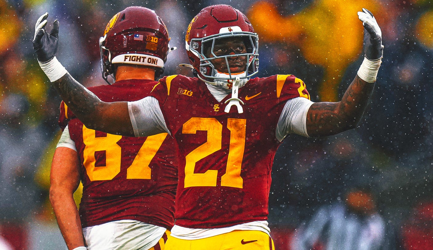 College Football Playoff Hopeful USC Aims to Upset Oregon on Saturday