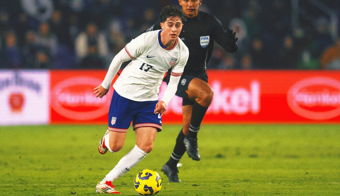 USMNT to Mexico? Chicago Hearth Star Brian Gutiérrez Reportedly Open to Swap