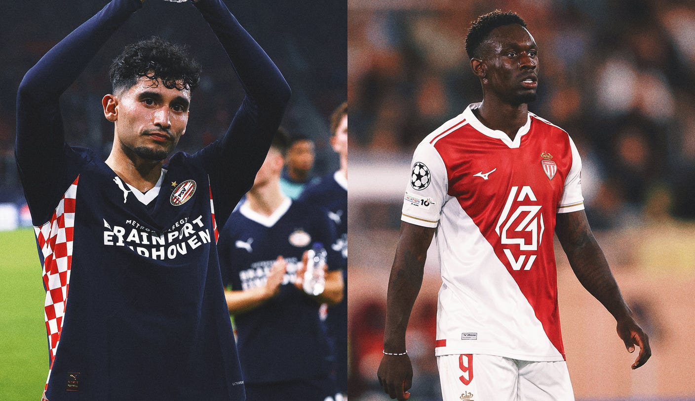 U.S. Males’s Workforce Duo Ricardo Pepi, Folarin Balogun Rating in Champions League