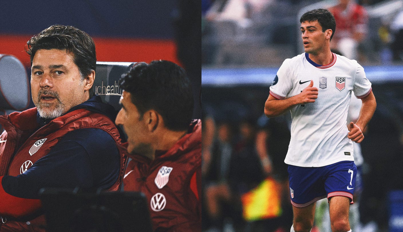 What Does Mauricio Pochettino Need From Gio Reyna? ‘Present He’s Extra Mature’