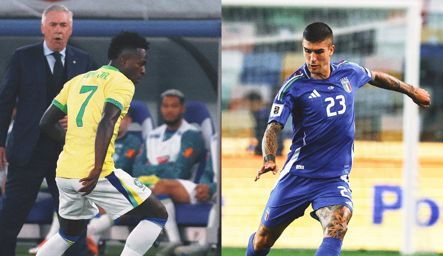 Brazil vs. Italy in 2026 World Cup Ultimate? Ancelotti Says ‘It Can be Stunning’