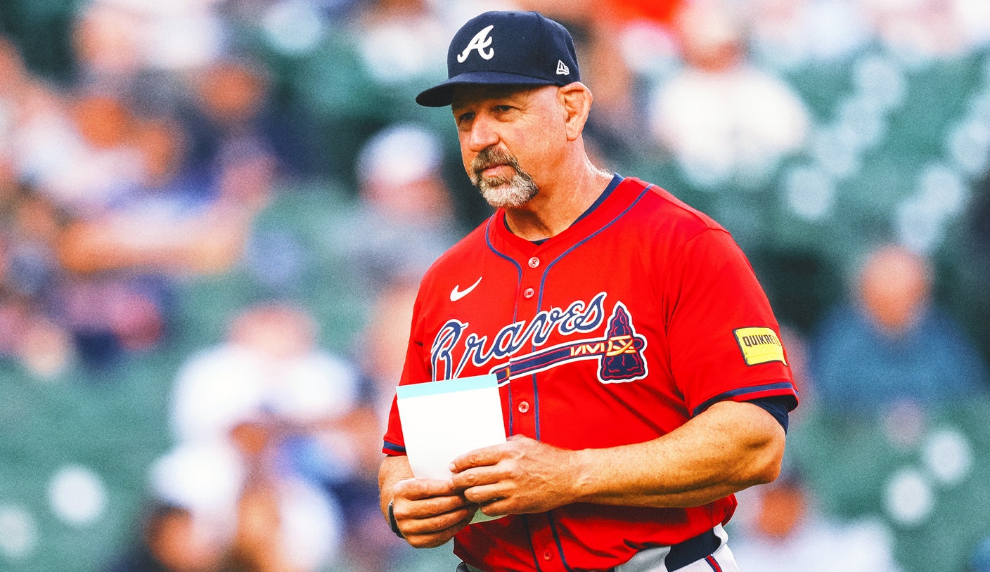Braves Ran Extensive External Search Before Promoting Walt Weiss to Manager  | FOX Sports