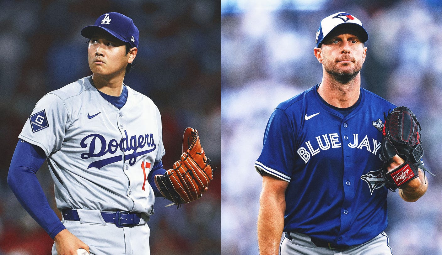 Dodgers vs. Blue Jays World Series Game 7: Starters, Lineups, How to Watch