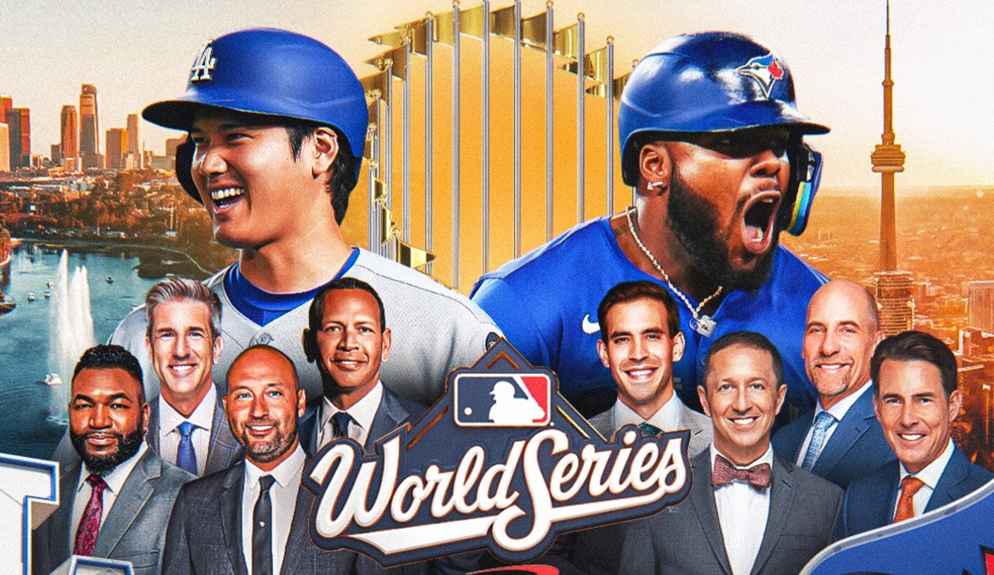 Dodgers-Blue Jays Sport 7: Most Watched World Collection Sport Since 2017