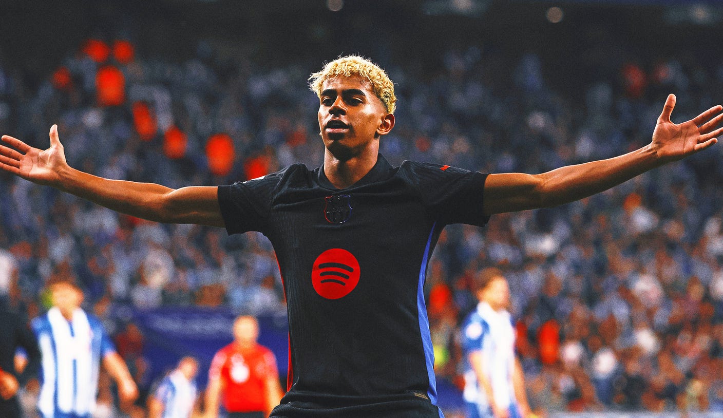 Best Goals of the Year: Spain's Lamine Yamal Headlines Puskás Award Shortlist