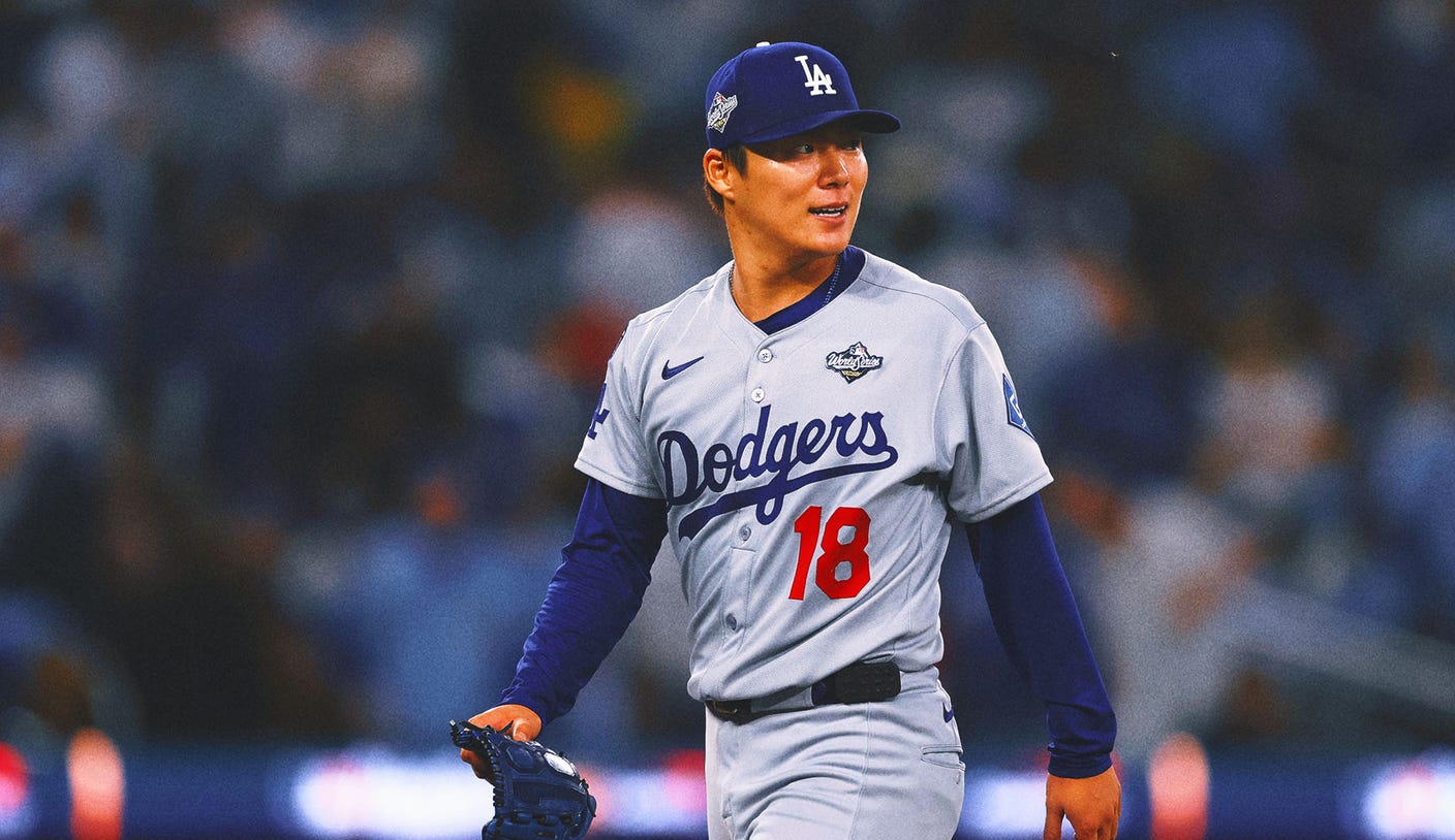 World Collection MVP? Massive Papi Thinks Yamamoto Takes it if the Dodgers Win Sport 7 World Collection MVP? Massive Papi Thinks Yamamoto Takes it if the Dodgers Win Sport 7