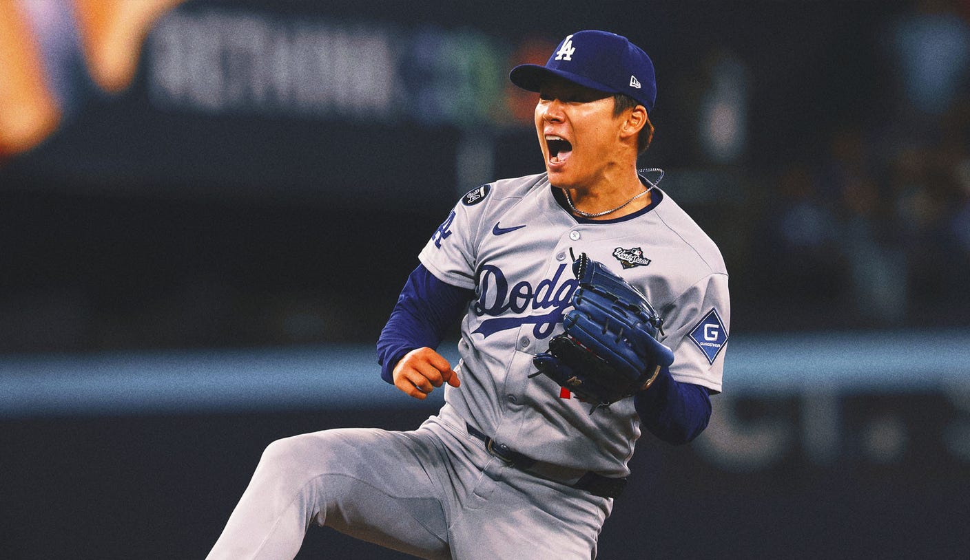 Yoshinobu Yamamoto Named 2025 World Series MVP After Legendary Performance