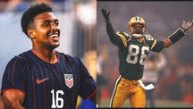 MLS Trending Image: U.S. Soccer Spotlight: Alex Freeman Keeps Impressing His Super Bowl-Winning Dad