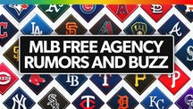 NEXT Trending Image: MLB Free Agency Rumors, Buzz: Dodgers Sign Closer Edwin Diaz to Record Deal