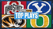 NEXT Trending Image: College Football Week 13 Highlights: Oregon, Michigan, BYU Among Day's Winners