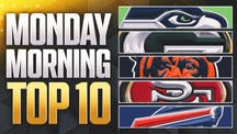 JACKSONVILLE JAGUARS Trending Image: Monday Morning NFL Top 10 Rankings: Rams, Eagles Fall; A New Team Rises to No. 1