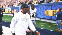 NEXT Trending Image: Deion Sanders, Colorado Out of Bowl Eligibility After Week 11 Loss to WVU