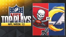 NEXT Trending Image: Buccaneers vs. Rams SNF Highlights: L.A. Now Best in NFC As Tampa Loses Mayfield