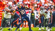 NEXT Trending Image: 4 Takeaways From the Patriots' Win Over the Buccaneers