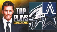 NEXT Trending Image: Eagles vs. Cowboys Highlights: Dallas Gets 21-Point Comeback Victory