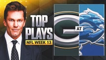 NEXT Trending Image: Packers vs. Lions Highlights: Green Bay Holds On to Take Down Detroit