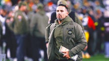 NFL Trending Image: Packers HC Matt LaFleur Was Caught Off Guard by Bears HC Ben Johnson's Swipe