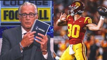 NEXT Trending Image: Mike Pereira: USC Trick Play Should Not Have Counted