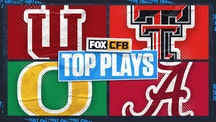 NEXT Trending Image: College Football Week 11 Highlights: Alabama Beats LSU; Indiana, Oregon Win, More