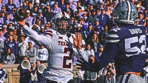 NEXT Trending Image: No. 13 Texas Tech Takes Advantage of 5 Turnovers To Beat Kansas State, 43-20