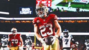 NEXT Trending Image: 4 Takeaways From the 49ers' Win Over the Panthers