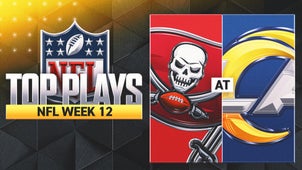 NEXT Trending Image: Buccaneers vs. Rams SNF Highlights: L.A. Now Best in NFC As Tampa Loses Mayfield